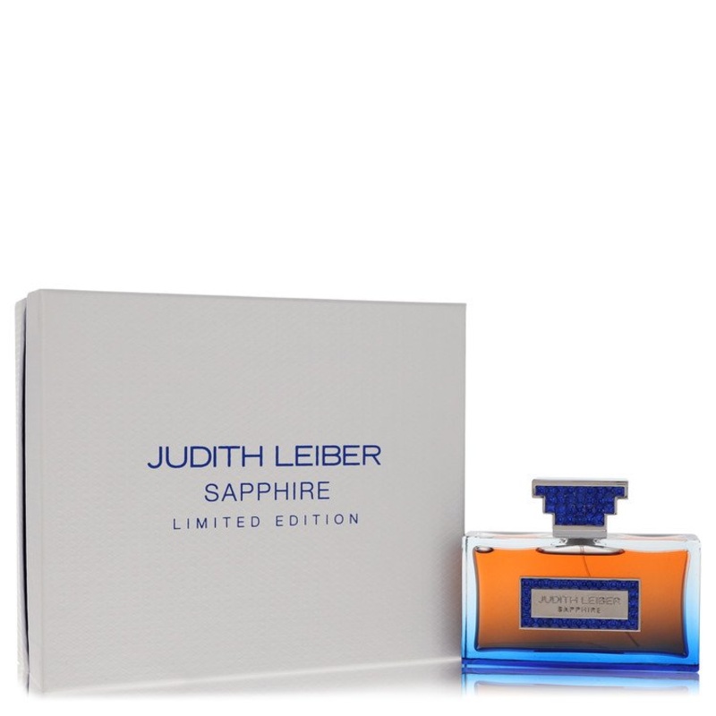 Judith Leiber Saphire by Judith Leiber Eau De Parfum Spray (Limited Edition) 2.5 oz for Women – Premium Designer Fragrance