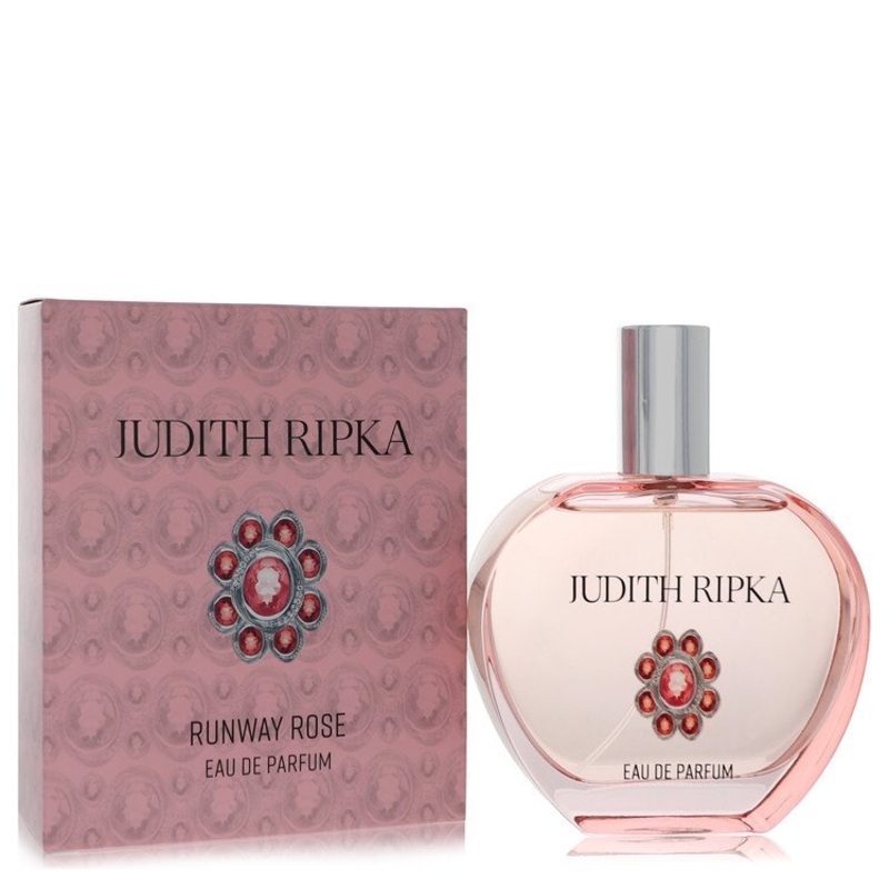 Judith Ripka Runway Rose by Judith Ripka For Women Eau De Parfum Spray 3.4 oz