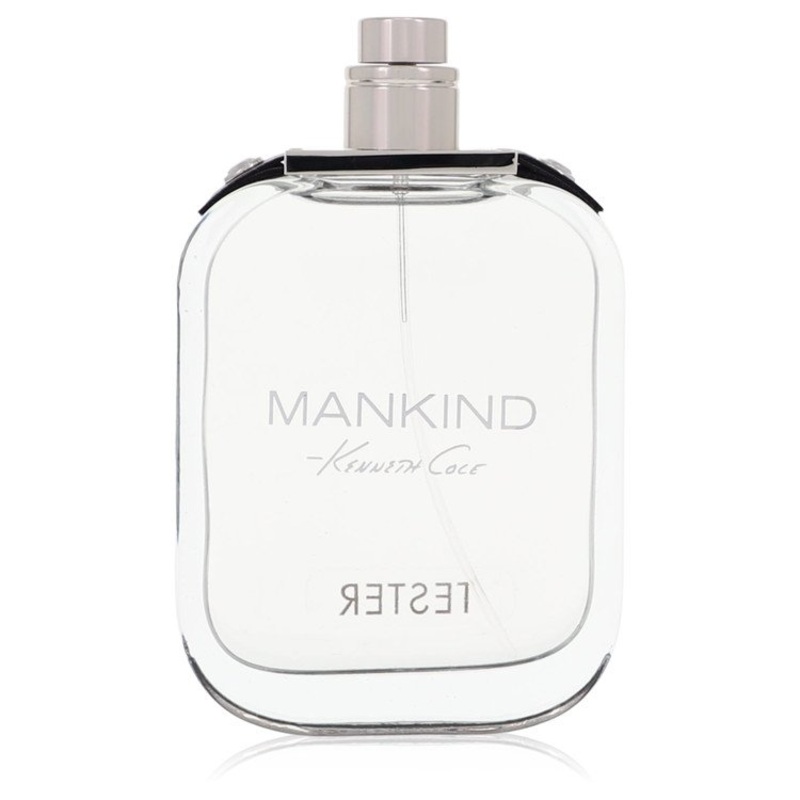 Kenneth Cole Mankind By Kenneth Cole Eau De Toilette Spray (Tester) 3.4 Oz / 100 Ml for Men