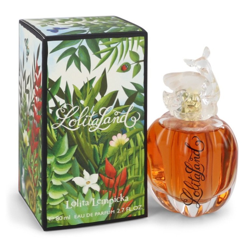 Lolitaland by Lolita Lempicka For Women Eau De Parfum Spray 2.7 oz