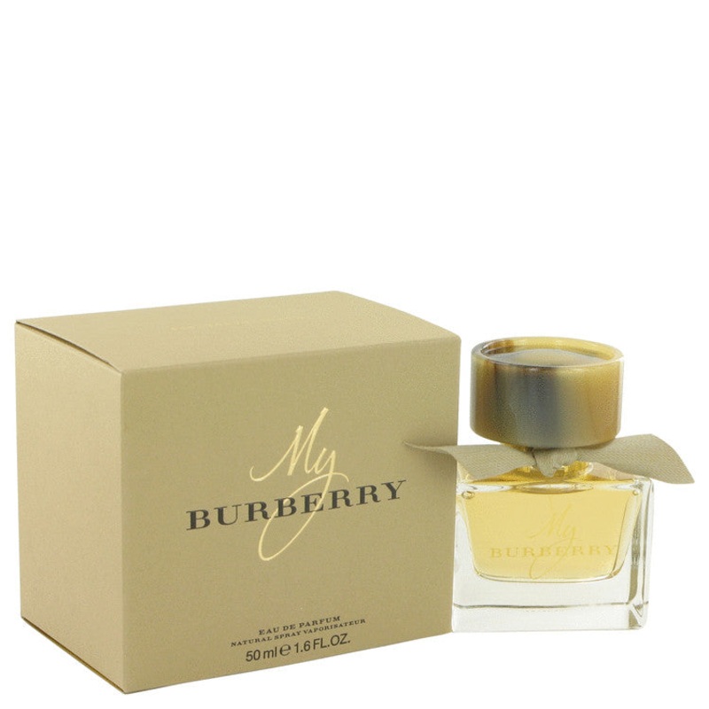 My Burberry by Burberry Eau De Parfum Spray 1.7 oz for Women – Premium Designer Fragrance