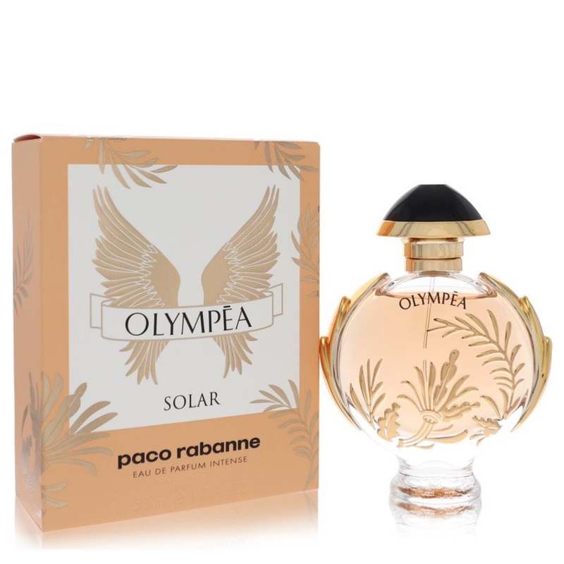 Olympea Solar by Paco Rabanne For Women Eau De Parfum Intense Spray 1.7 oz