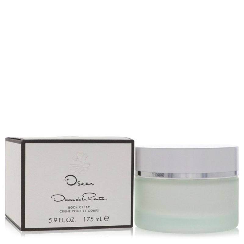 Oscar by Oscar De La Renta Body Cream 5.9 oz for Women – Premium Designer Fragrance