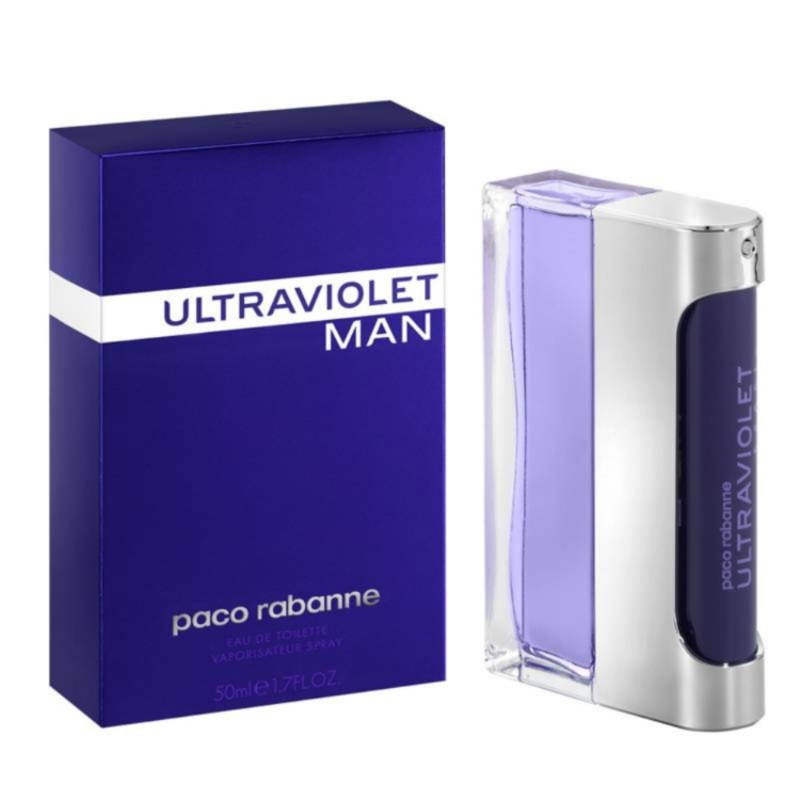 Paco Rabanne Ultraviolet Man EDT 3.4 oz 100 ml
