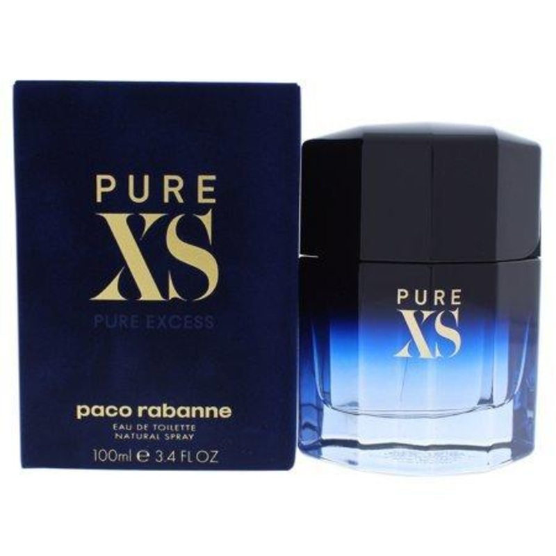 Pure Excess Cologne 3.4 oz.
