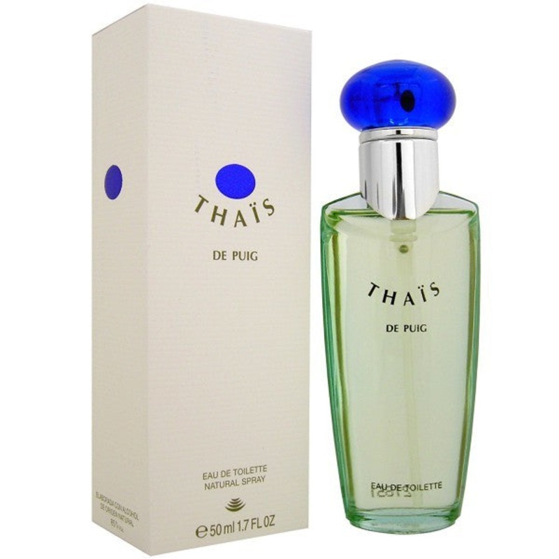 Thais by Antonio Puig 1.7 Oz. Eau De Toilette For Women