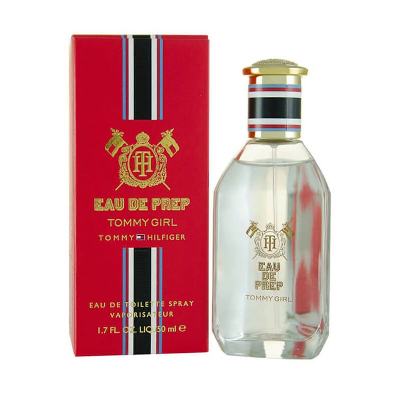 Tommy Hilfiger Eau De Prep Tommy Girl 50ml EDT (L) SP
