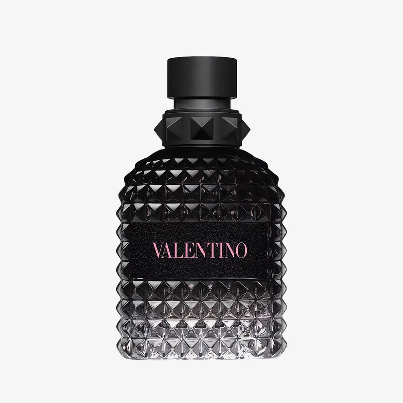 Valentino Uomo Born In Roma for Men By Valentino Eau de Toilette 1.7 oz