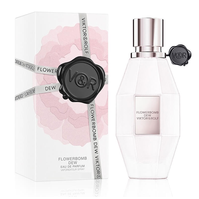 Viktor & Rolf Flowerbomb Dew 100ml EDP (L) SP