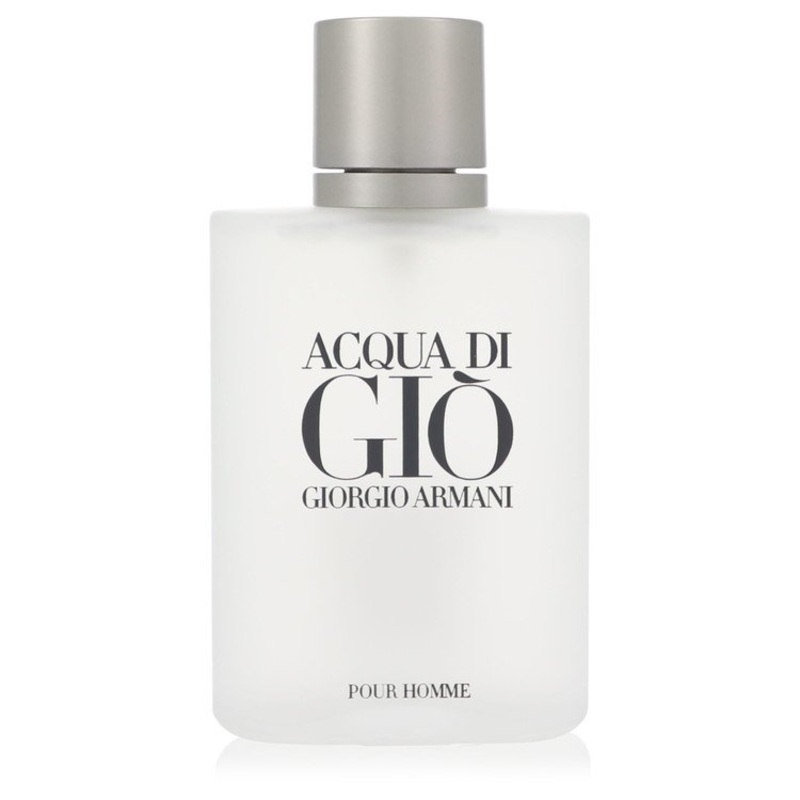 Acqua Di Gio By Giorgio Armani Eau De Toilette Spray (Tester) 3.3 Oz / 100 Ml for Men