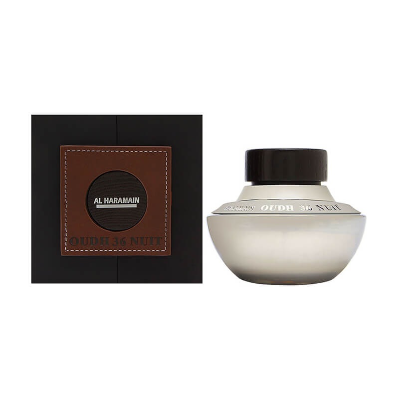Al Haramain Oudh 36 Nuit 75ml EDP (Unisex) SP