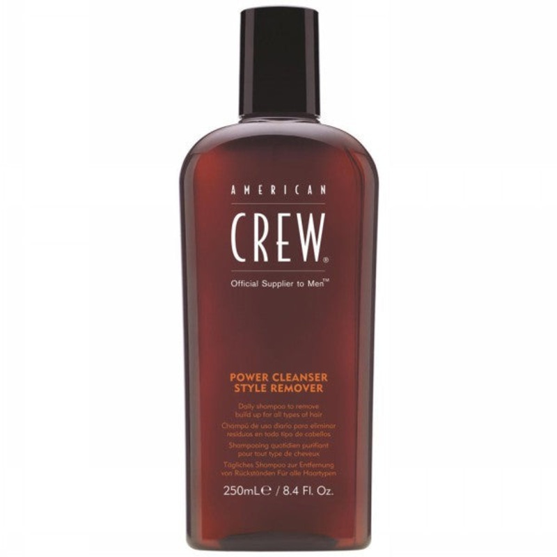 American Crew Power Cleanser Style Remover by American Crew 33.8 Oz. Cleanser For Men
