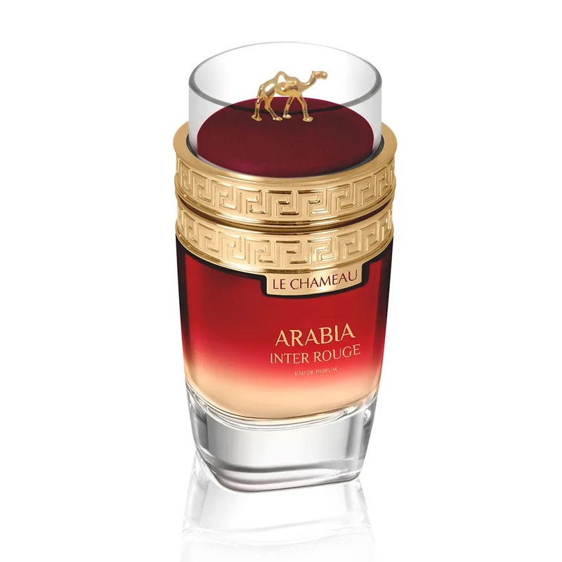 Arabia Inter Rouge 3.4 oz. EDP unisex