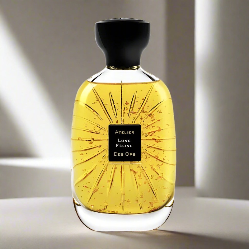 Atelier Des Ors – Black Collection – Lune Fline 100ml Tester