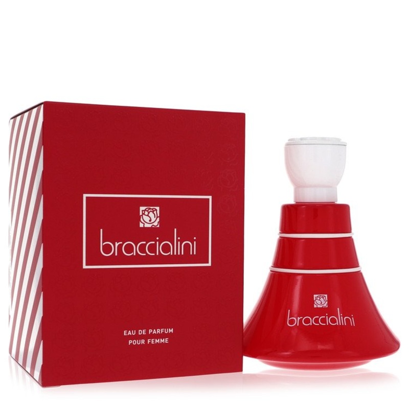 Braccialini Red By Braccialini Eau De Parfum Spray 3.4 Oz / 100 Ml for Women