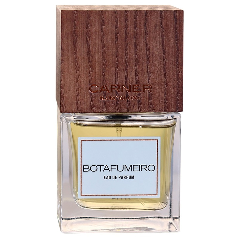 Carner Barcelona Botafumeiro Eau de Parfum Unisex 2ml