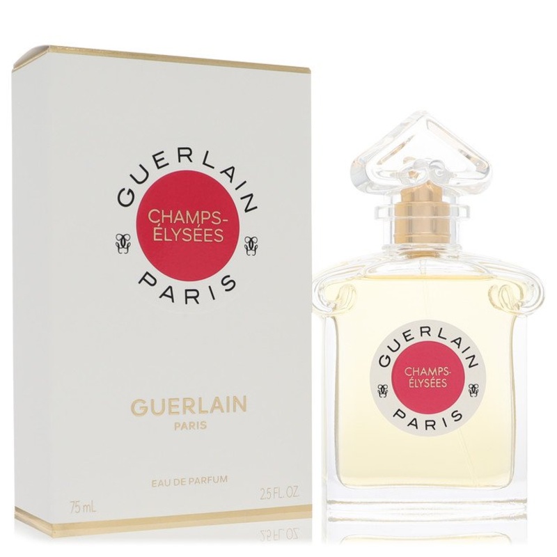Champs Elysees by Guerlain Eau De Parfum Spray 2.5 oz for Women – Premium Designer Fragrance
