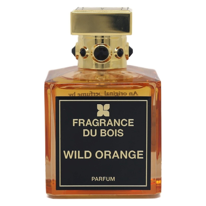 Fragrance Du Bois Wild Orange Parfum Unisex 1ml
