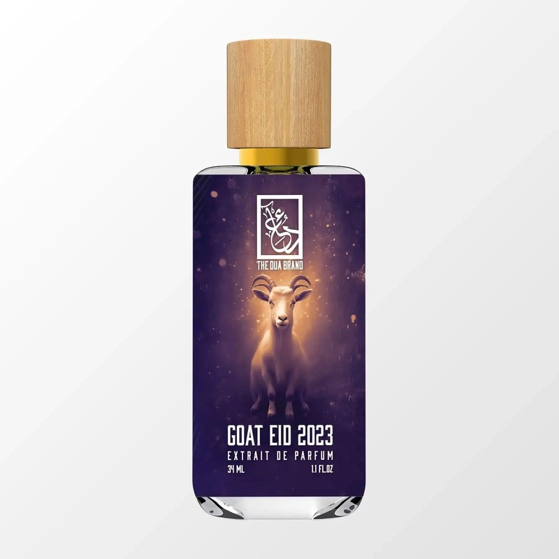 Goat Eid 2023 34ML Bottle