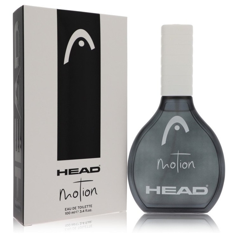 Head Motion by Head Eau De Toilette Spray 3.4 oz for Men – Premium Designer Fragrance
