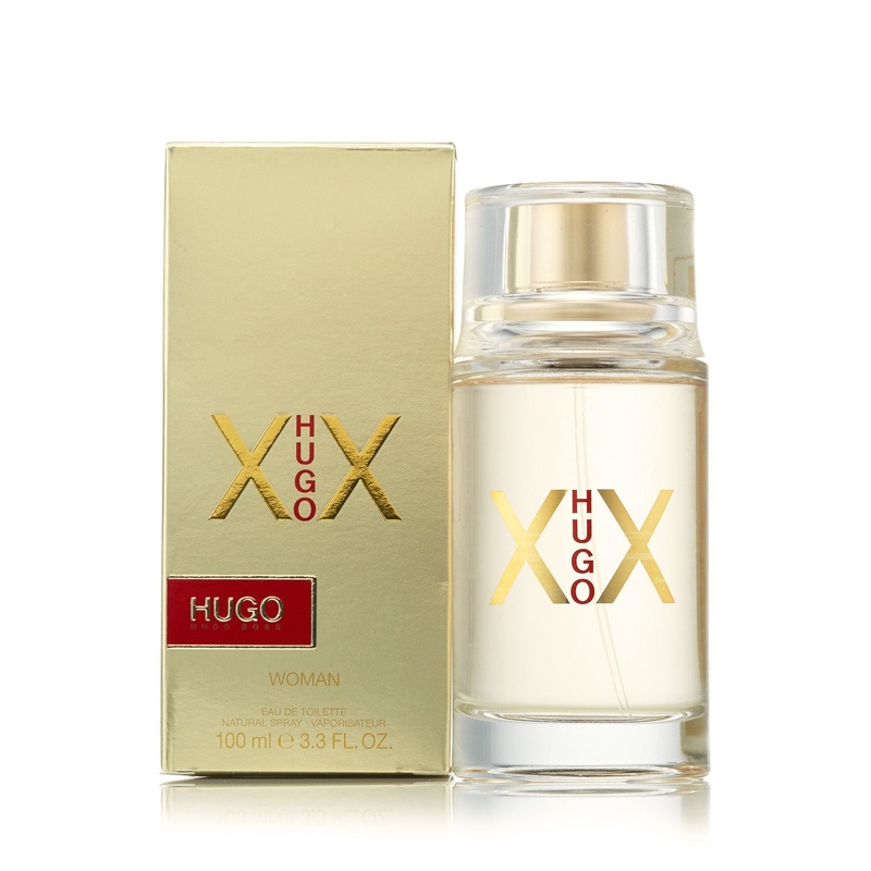 Hugo Xx Perfume 3.4 oz.