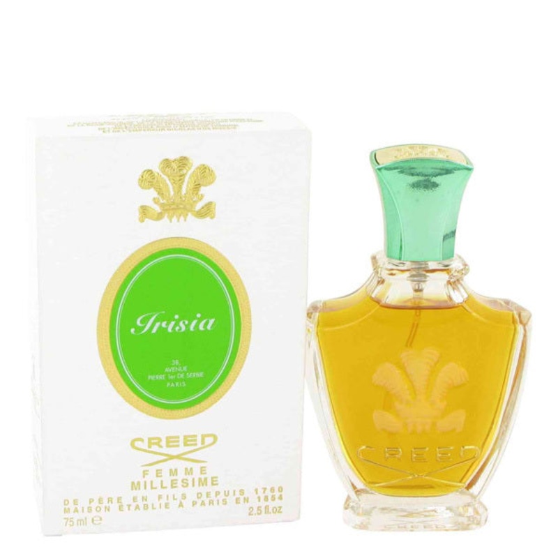 Irisia by Creed 2.5 Oz. Eau De Parfum For Women