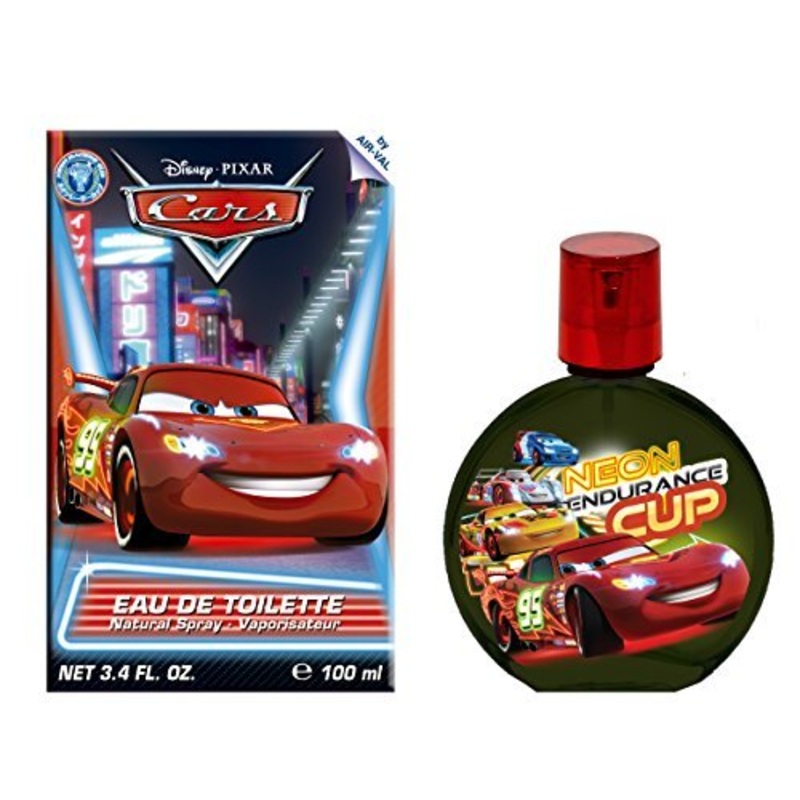 Kids Cars by Disney 1.7 Oz. Eau De Toilette For Men