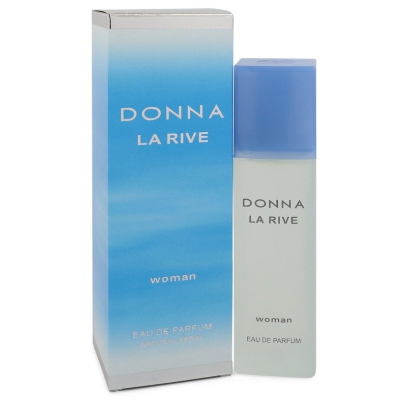 La Rive Donna by La Rive For Women Eau De Parfum Spray 3 oz