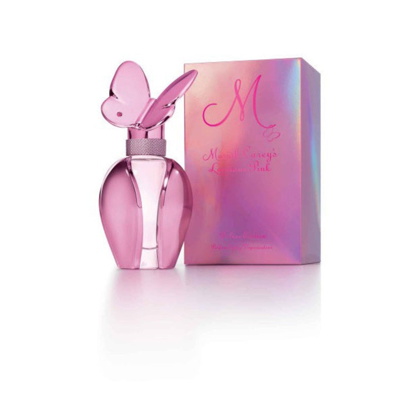 Luscious Pink by Mariah Carey 1.7 Oz. Eau De Parfum For Women