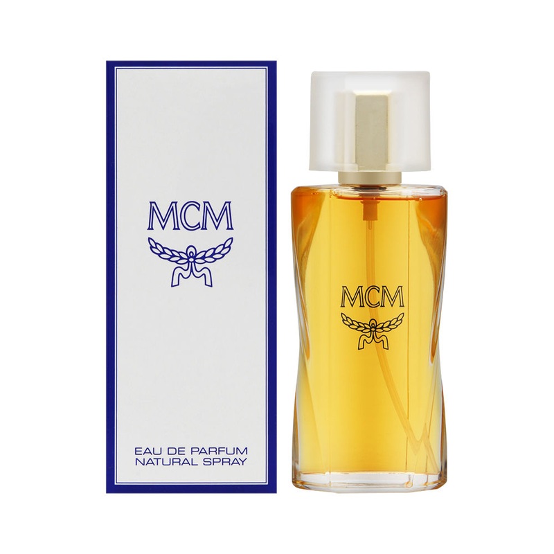 MCM Blue Paradise by MCM for Women 0.17 oz Eau de Parfum Miniature Collectible