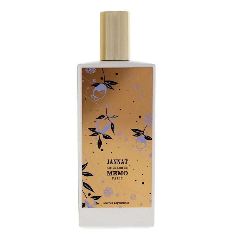 Memo Paris Jannat Eau de Parfum Unisex 1ml