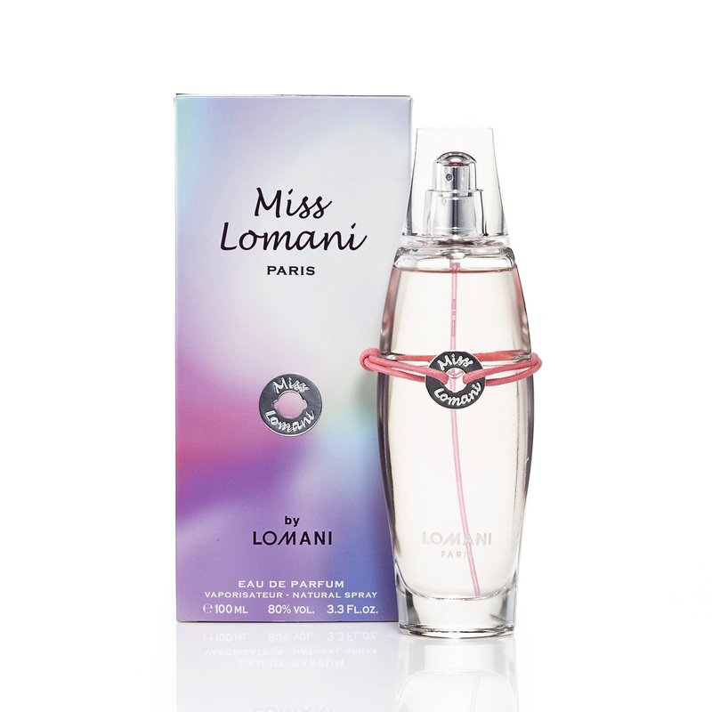 Miss Lomani Perfume 3.3 oz.
