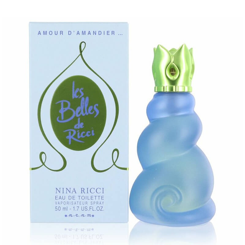 Nina Ricci Les Belles De Ricci Amour D’Amandier 50ml EDT (L) SP