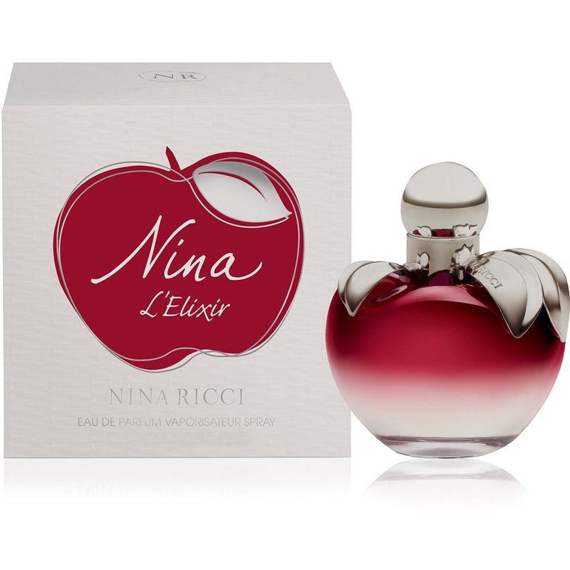 Nina Ricci Nina L’Elixir 50ml EDP (L) SP