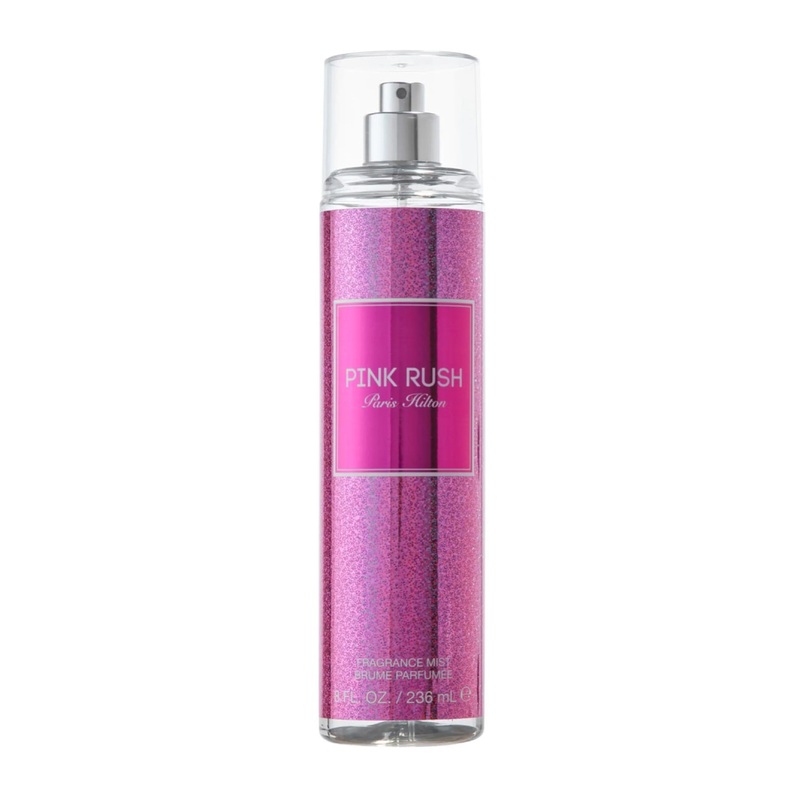 Pink Rush 8.0 Body Mist for women
