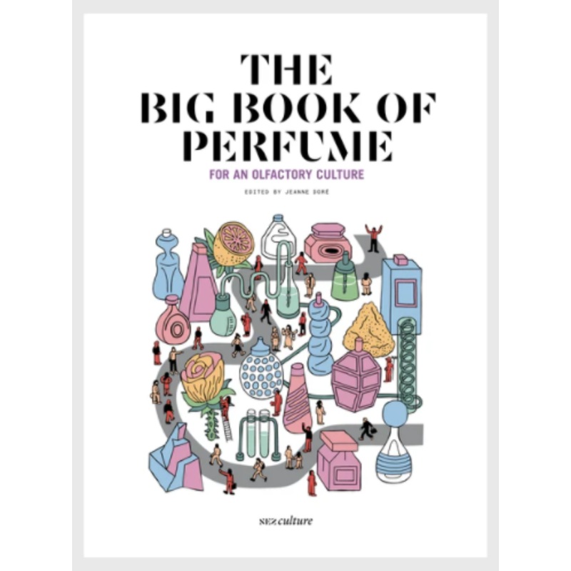The Big Book of Perfume (Hardcover)