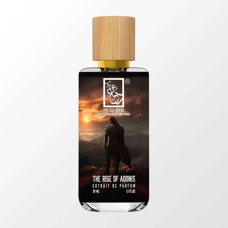 The Rise Of Adonis 34ML Bottle