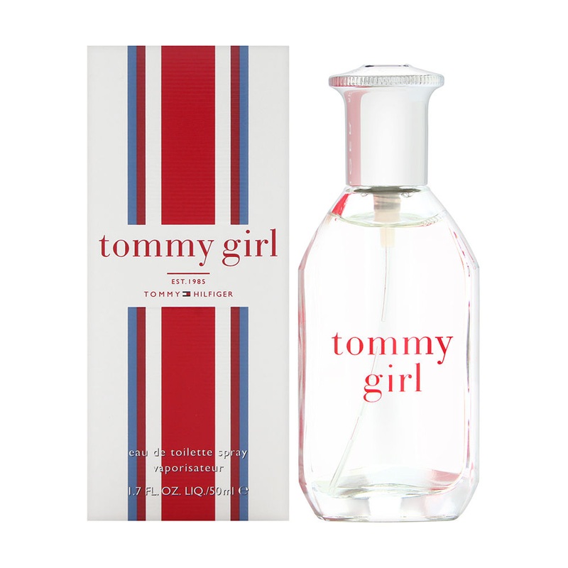 Tommy Girl by Tommy Hilfiger for Women 1.7 oz Cologne Spray