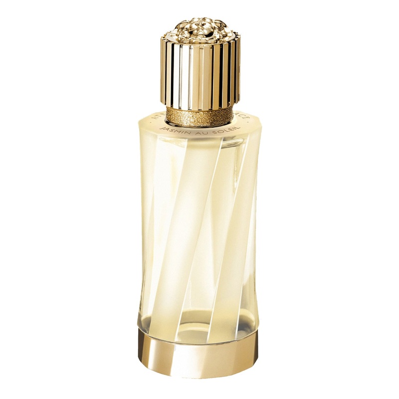 Versace Atelier Jasmin au Soleil Eau de Parfum Unisex 5ml Atomizer Black