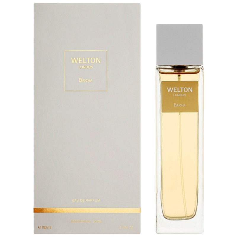 Welton London Baicha Eau de Parfum 10 ml