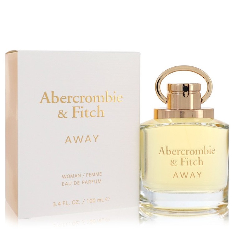 Abercrombie & Fitch Away by Abercrombie & Fitch For Women Eau De Parfum Spray 3.4 oz