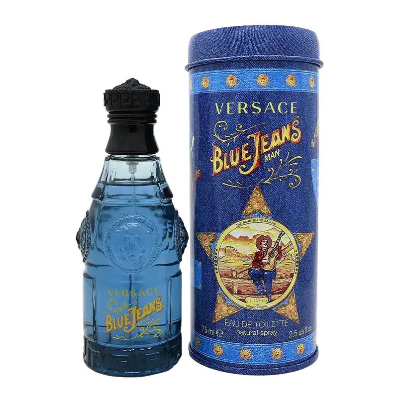 Blue Jeans – Sample Vial Sample Vial – 0.75 ml (0.025 fl oz)