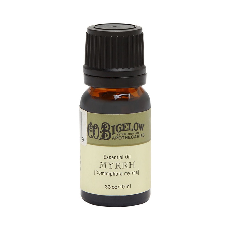 C.O. Bigelow Essential Oil – Myrrh 10ml/0.33oz