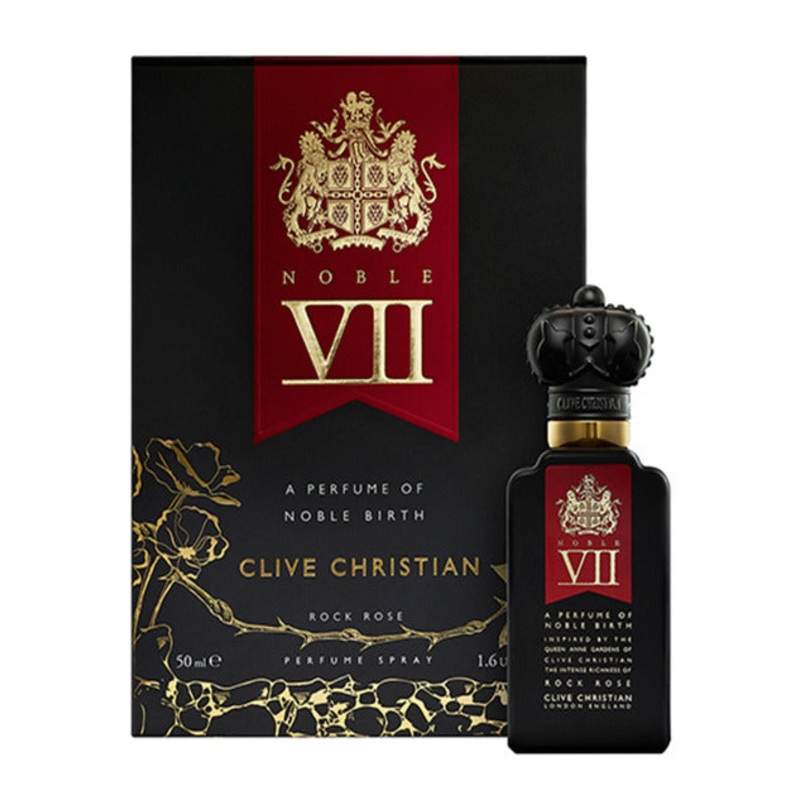 Clive Christian Noble Vii Rock RosePerfume 1.6 Oz