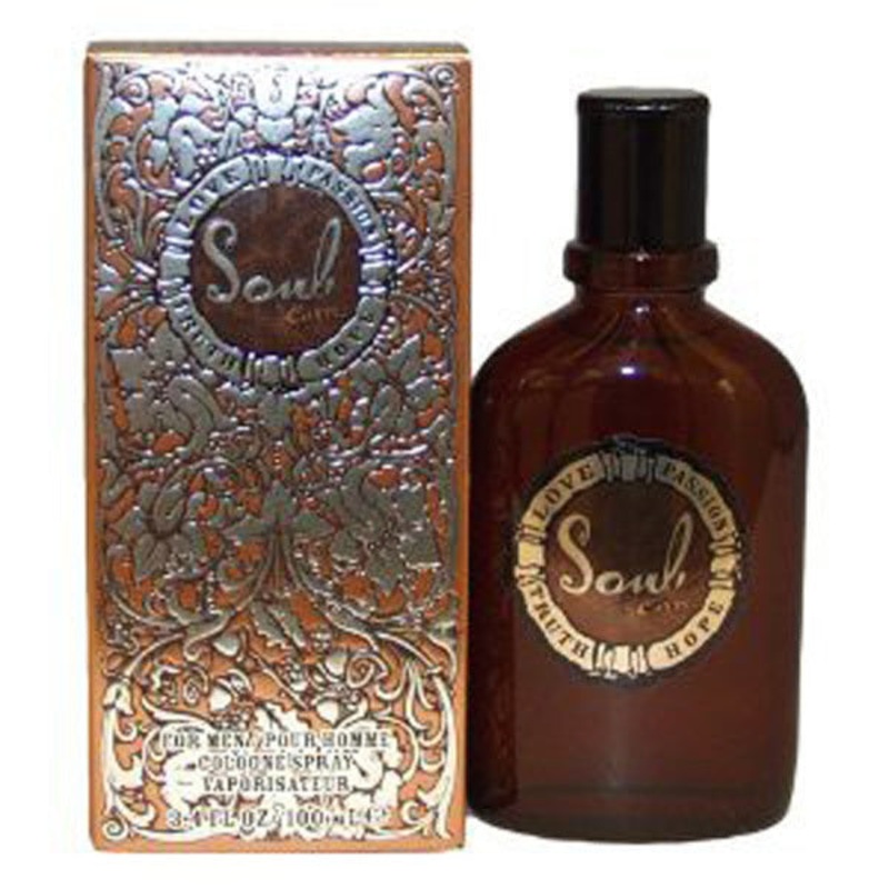 Curve Soul Gift Set by Liz Claiborne 4 Piece Gift Set: 3.4 Oz Eau De Cologne + 3.4 Oz After Shave Balm + Shower Gel + Deodorant. For Men
