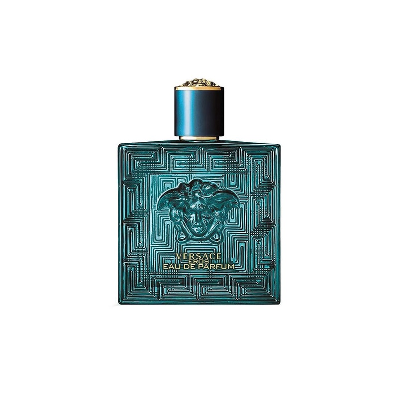 Eros For Men By Versace Eau De Parfum Spray 1.7 oz
