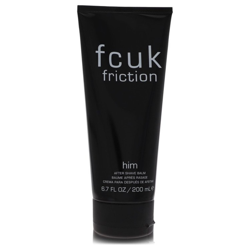 FCUK Friction by French Connection After Shave Balm 6.7 oz / 200 ml for Men