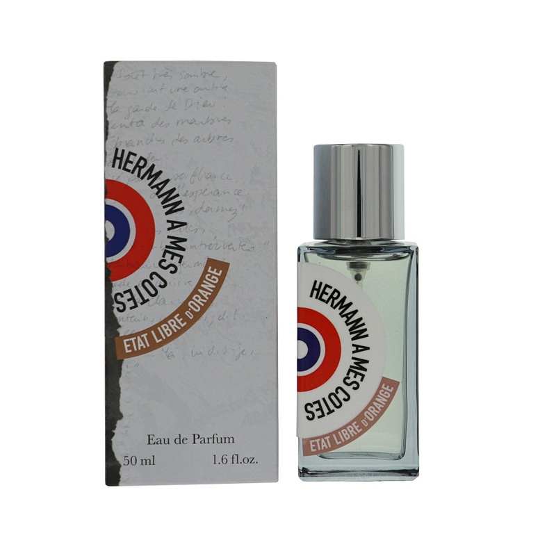 Hermann A Mes Cotes Me Paraissait Une Ombre By Etat Libre D’Orange Fragrance 1.6 Oz Edp Spray For Unisex – Box
