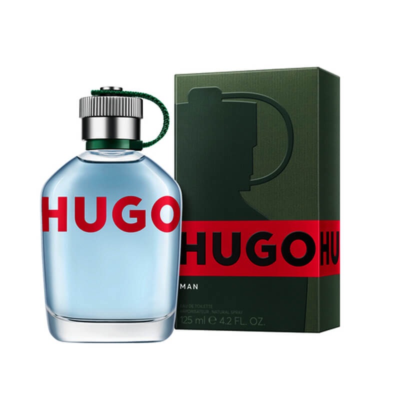 Hugo Boss Hugo Man (New Packaging) 125ml EDT (M) SP