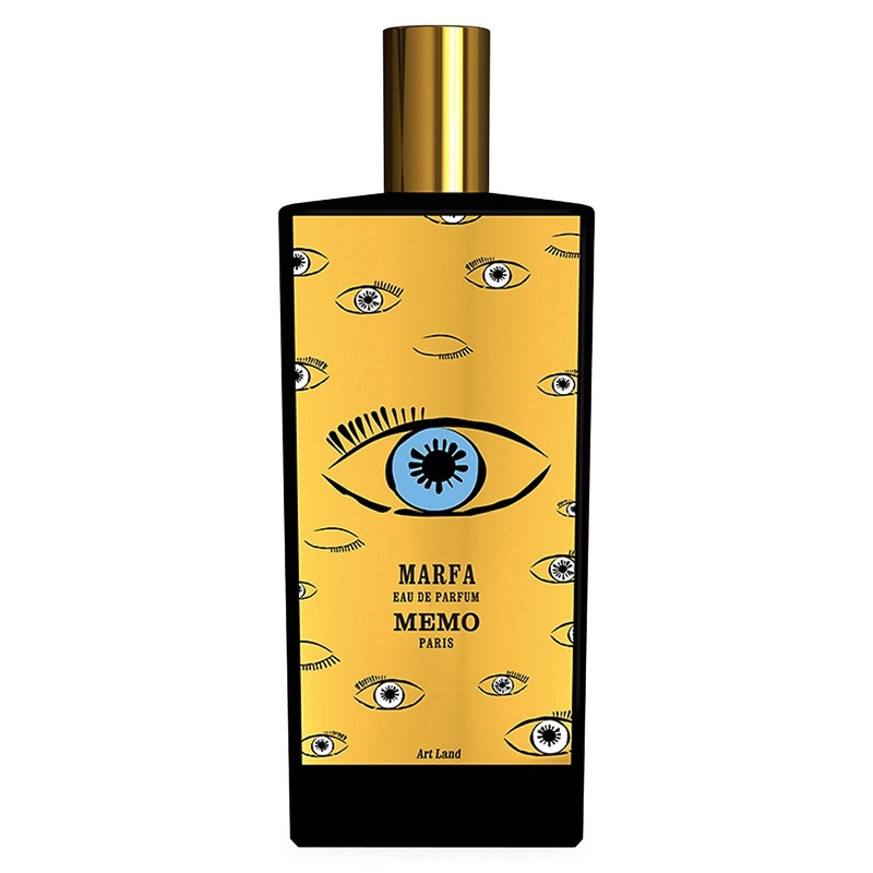 Memo Paris Marfa Eau de Parfum Unisex 2ml